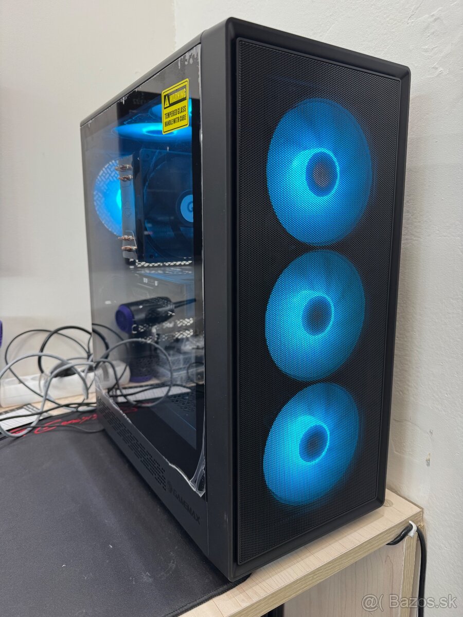 R5 8400f, RTX5060, 16GB DDR5, 1TB NVMe - 2