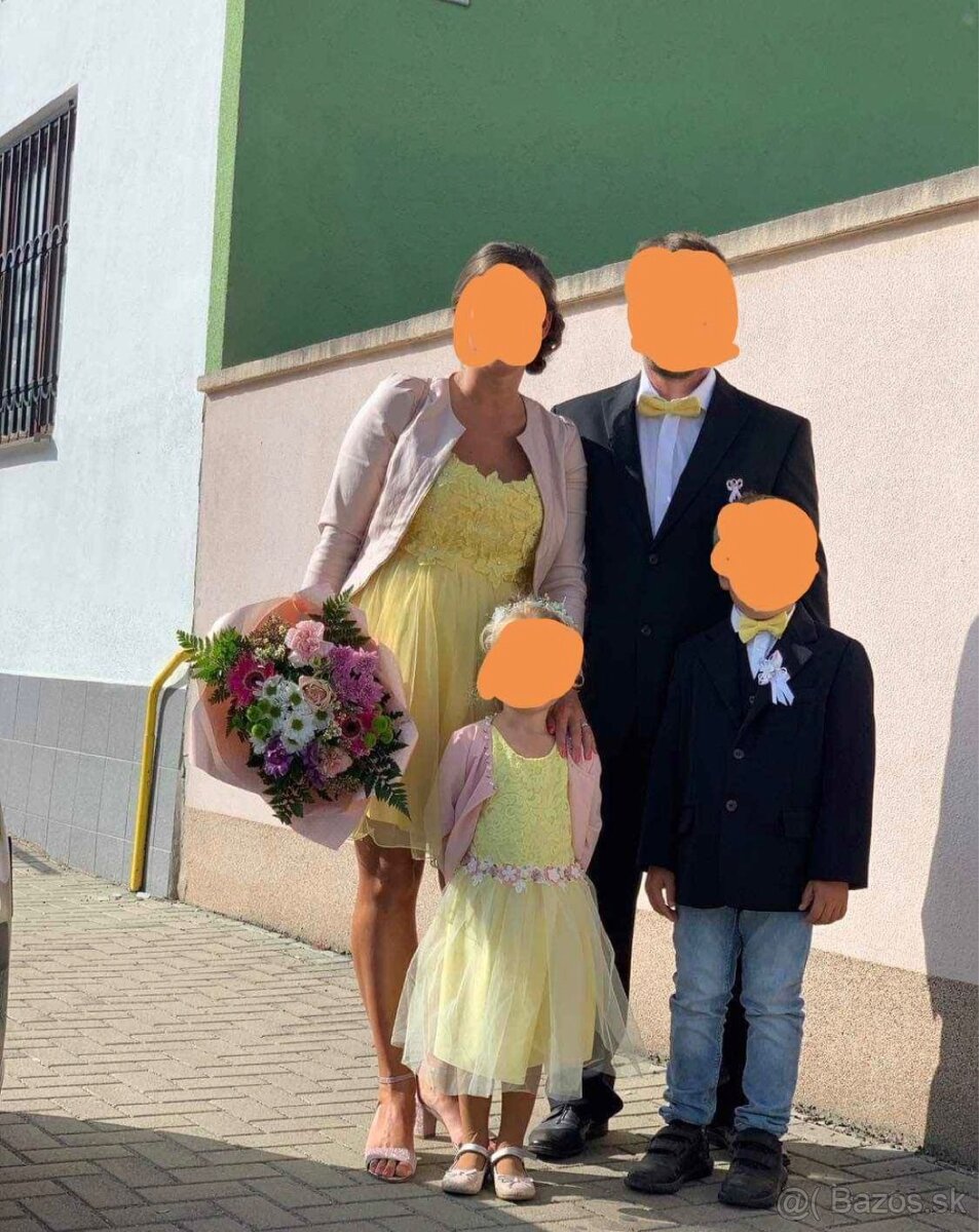 spoločenské šaty - 2