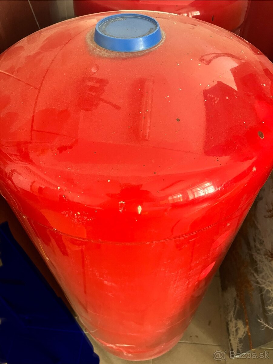 Tlaková nádoba 200l a 140l - 2