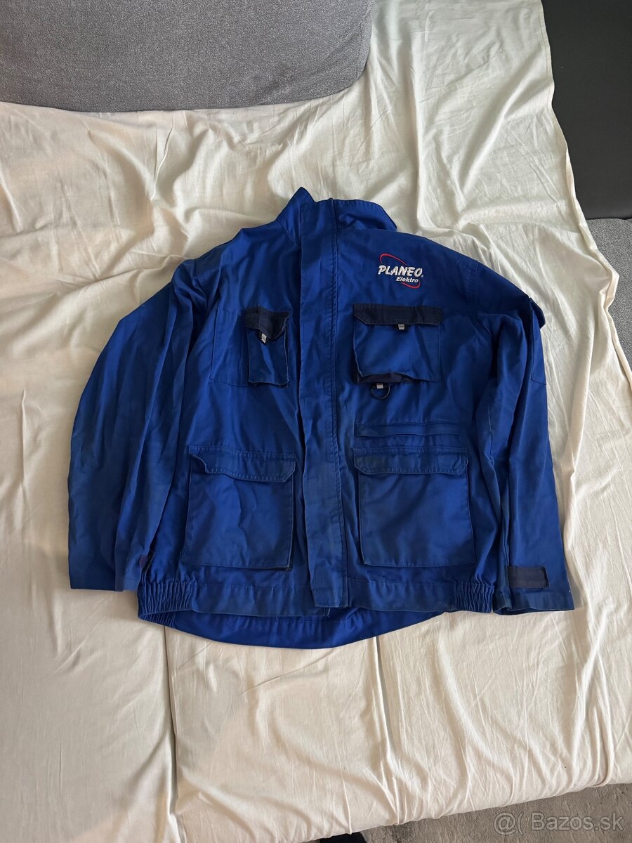 Pracovné oblečenie - 2