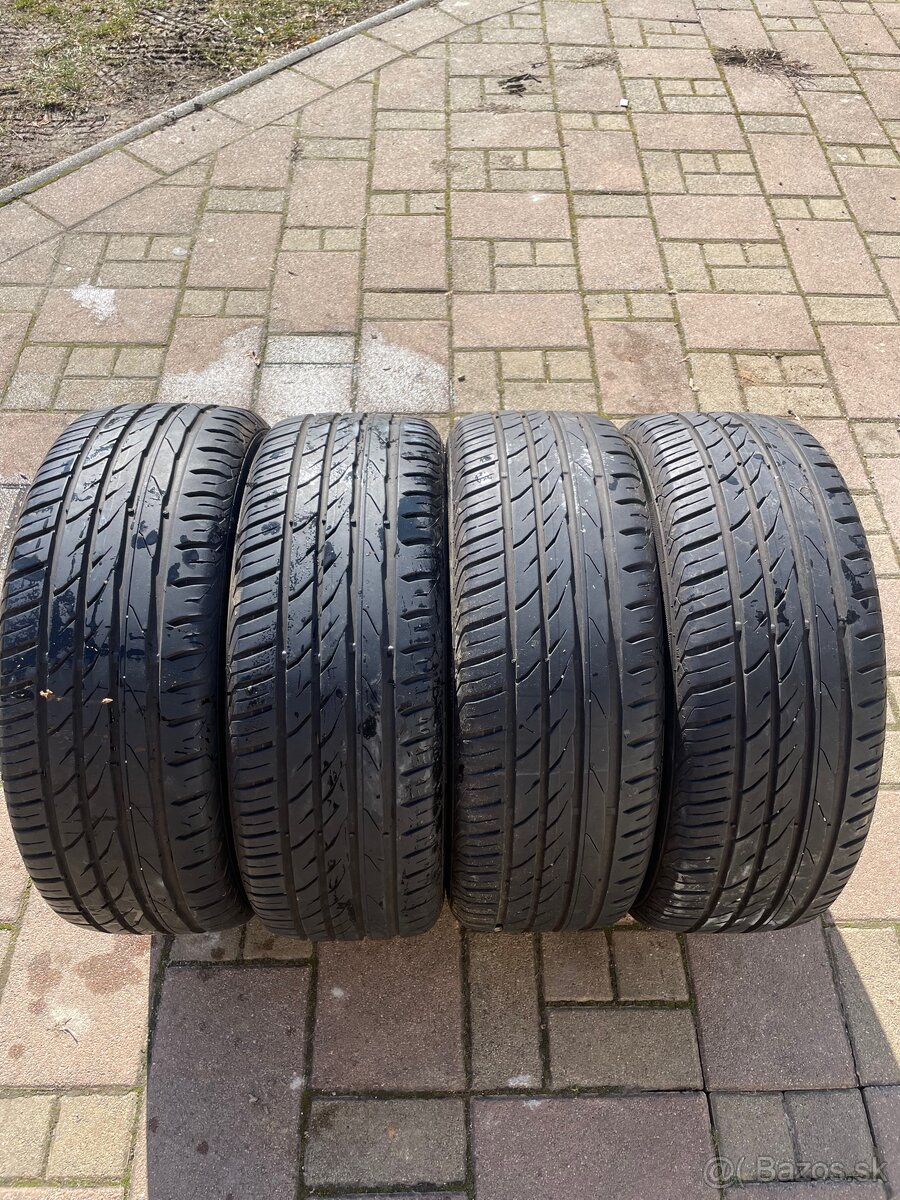 205/55r16 letne pneumatiky - 2