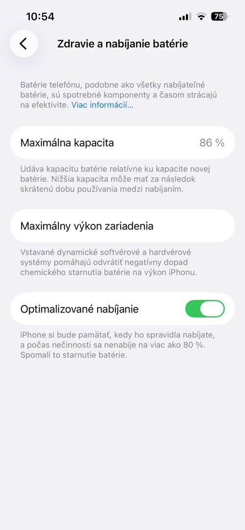 iPhone 14 – Top stav - 2