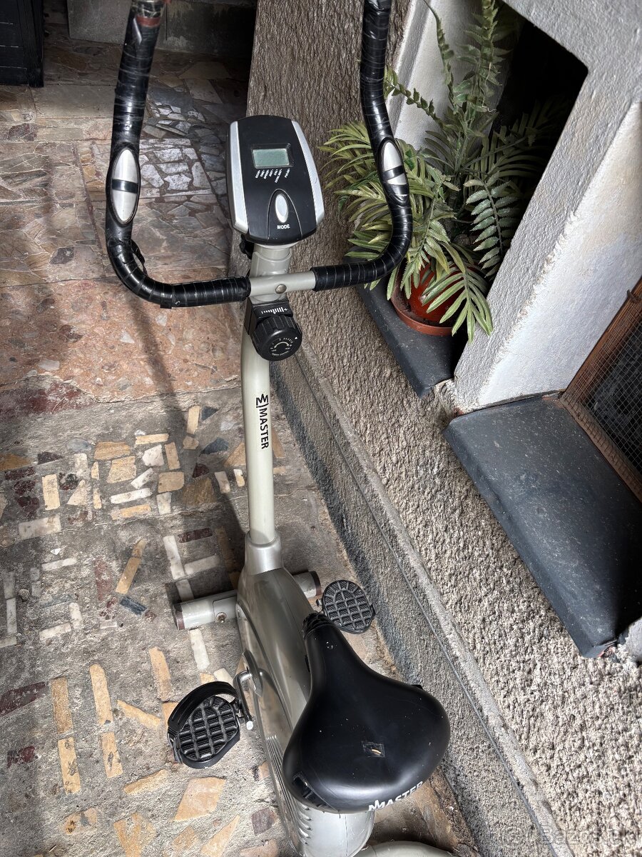 Stacionárny bicykel - 2