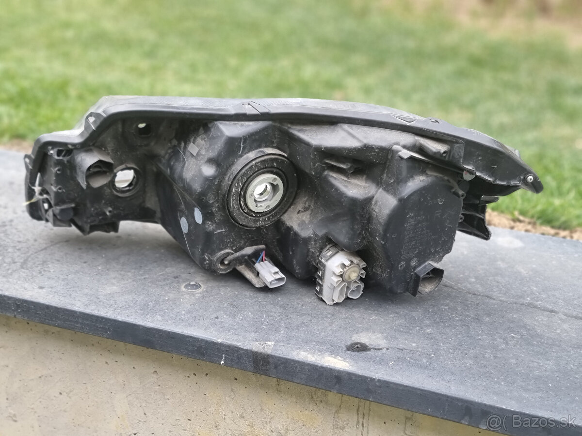 SUZUKI VITARA - modre svetlo full led - 2