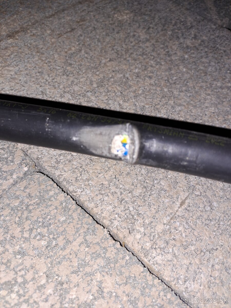 Kabel cyky 5x16 20m - 2