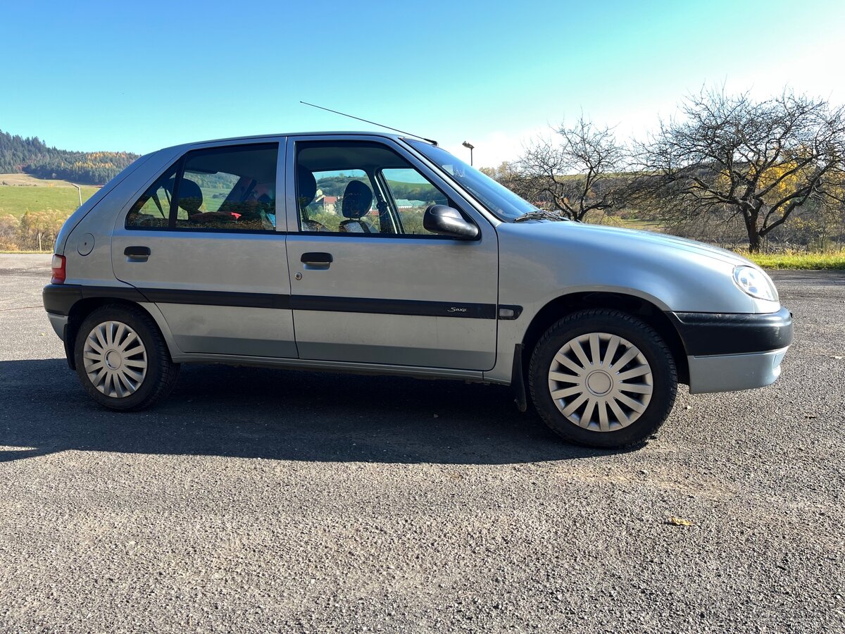 Citroen saxo - 2