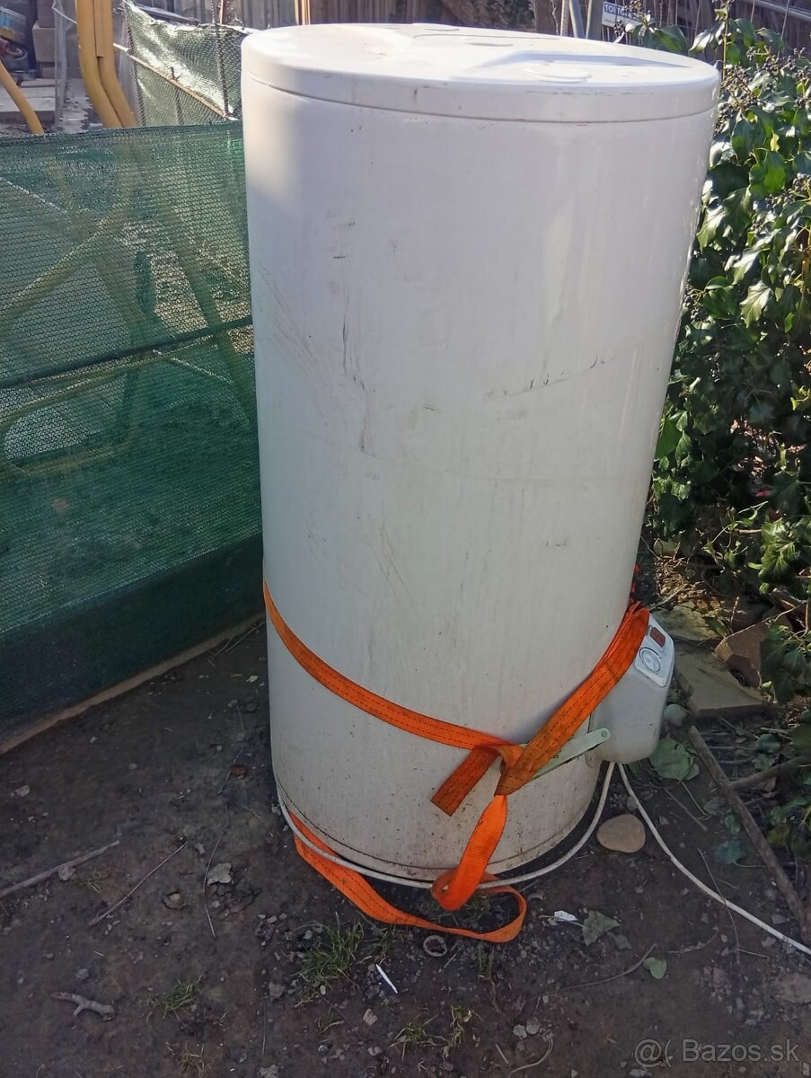 Elektricky bojler - 2