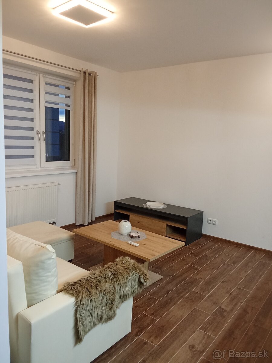 1 izbový byt prenájom - 2