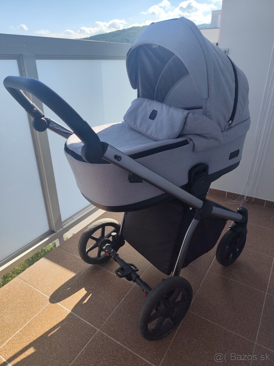 Camarelo Previo - trojkombinácia - 2