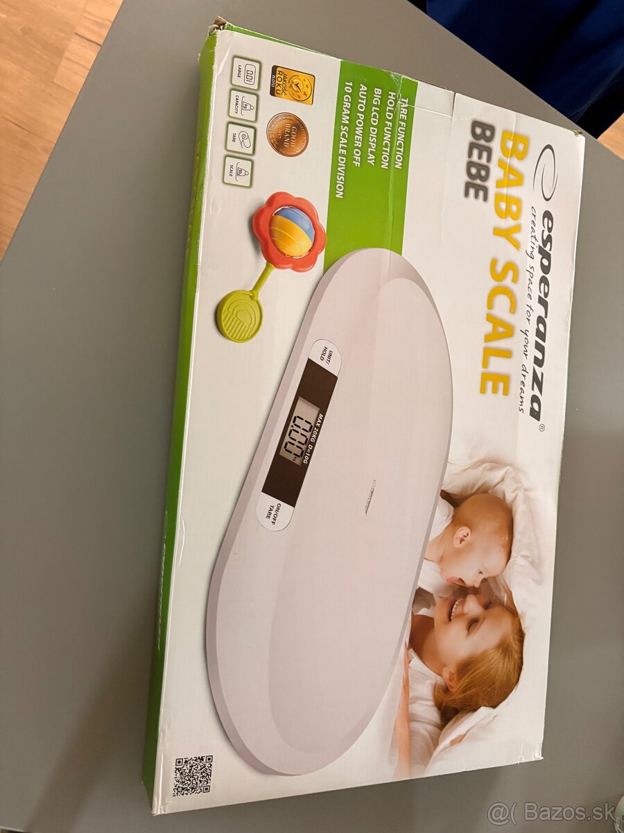 Detská váha - 2