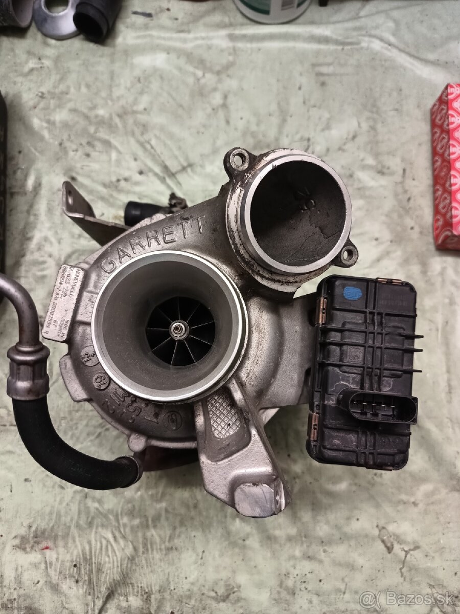 Turbodúchadlo - 2