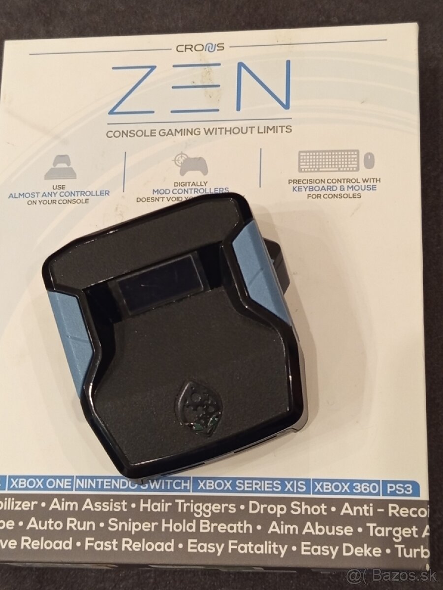 Cronus Zen PS5 / PS4/ Xbox / PC - 2