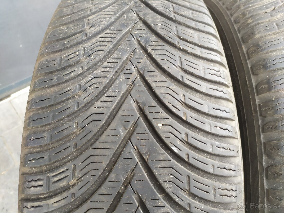 Zimné gumy 215/60 R17 Kleber - 2