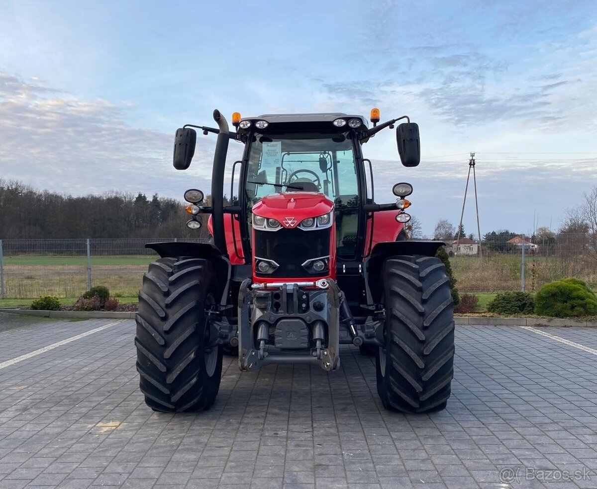 Massey Ferguson 7718 Dyna VT - 2