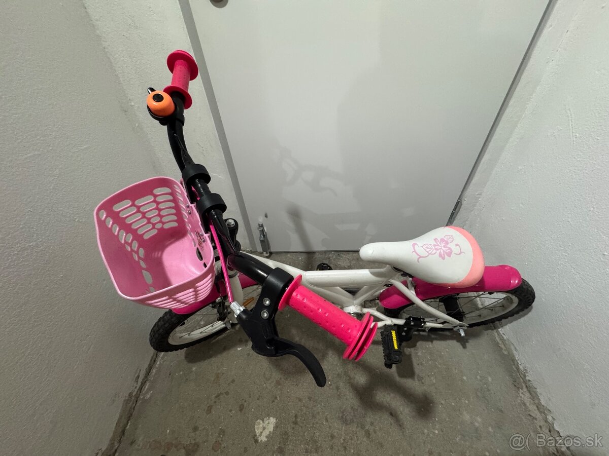 Detský bicykel 16” - 2