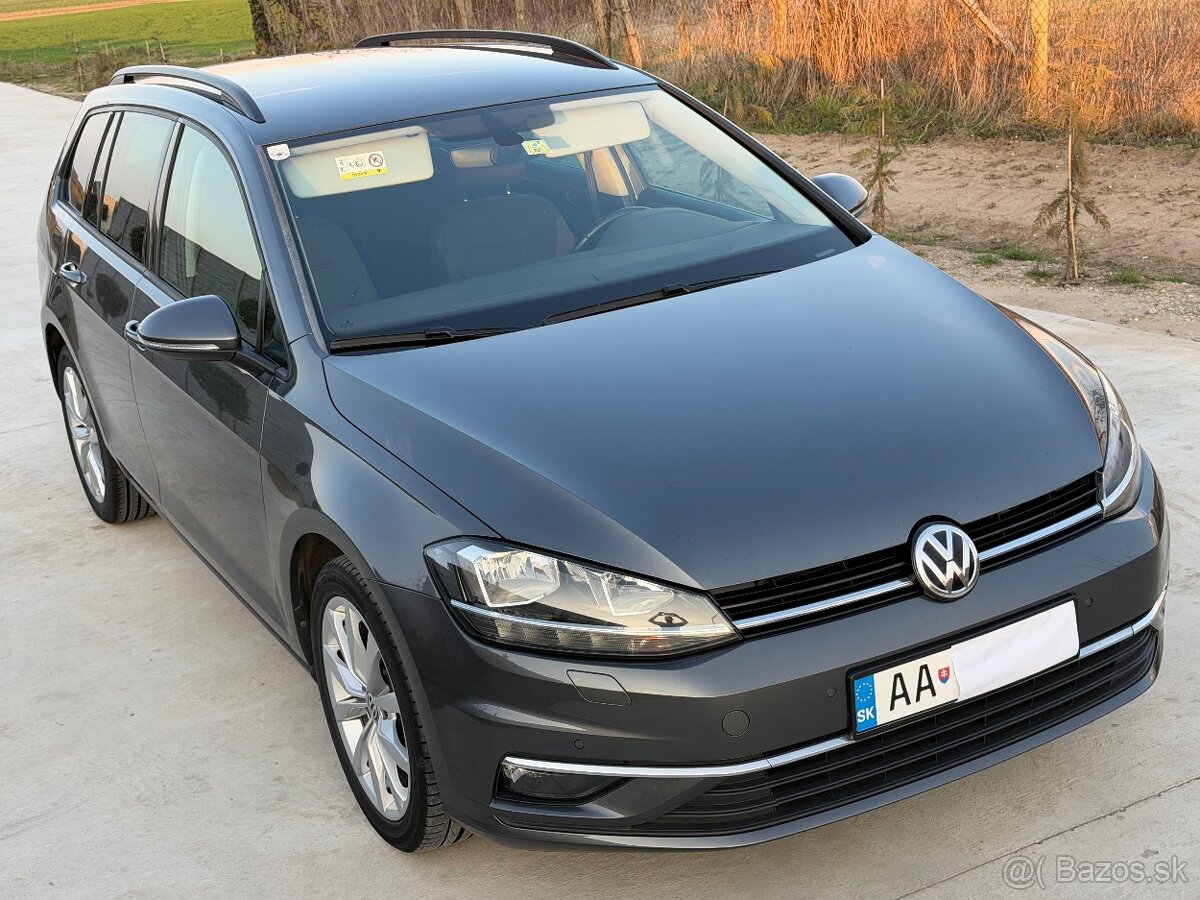 Volkswagen Golf Variant 1.6 TDI BMT 115k Edition “83000km” - 2