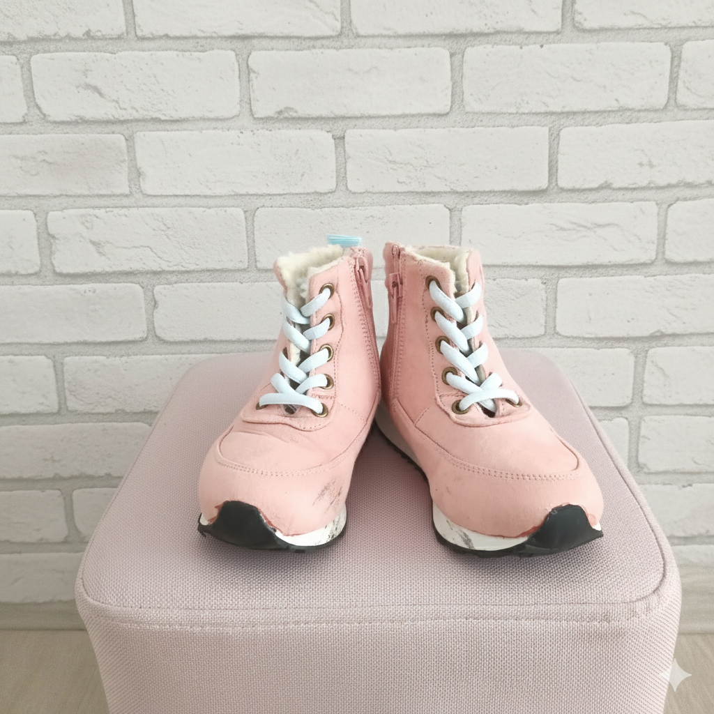 Dievčenské zimné topánky v.27 - 2