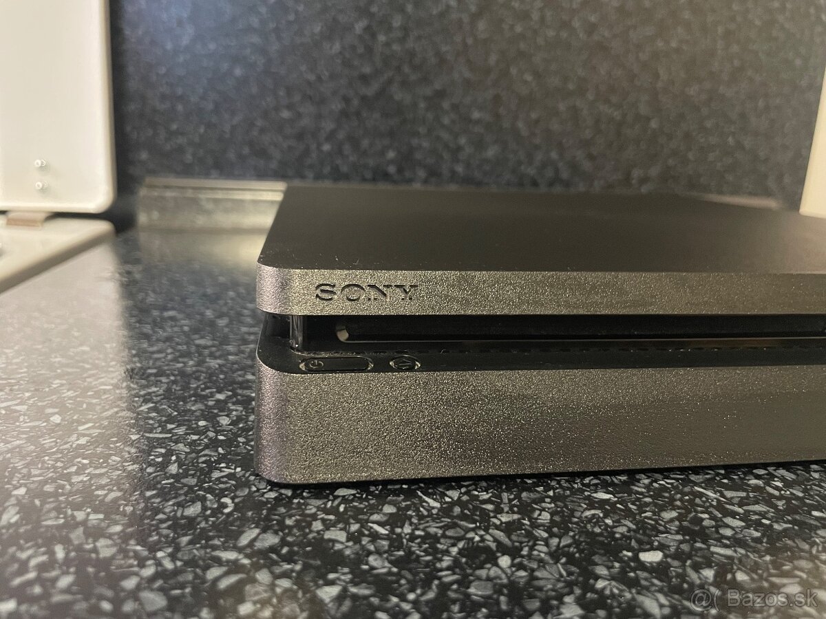 Sony Playstation 4 slim 500gb - 2