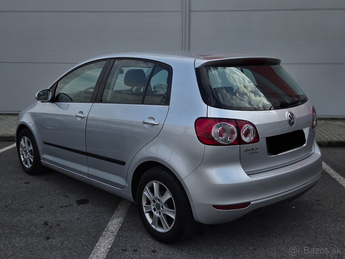 VW Golf VI Plus 1.2TSI 72000km - 2