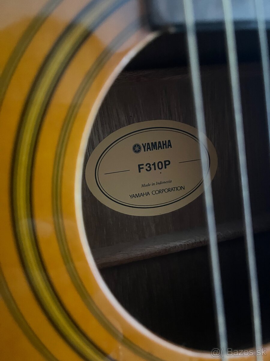 Yamaha Gitara J310P - 2