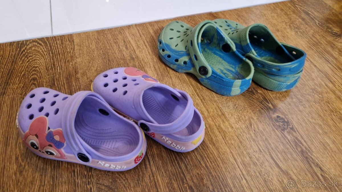 Detské kroksy - 2