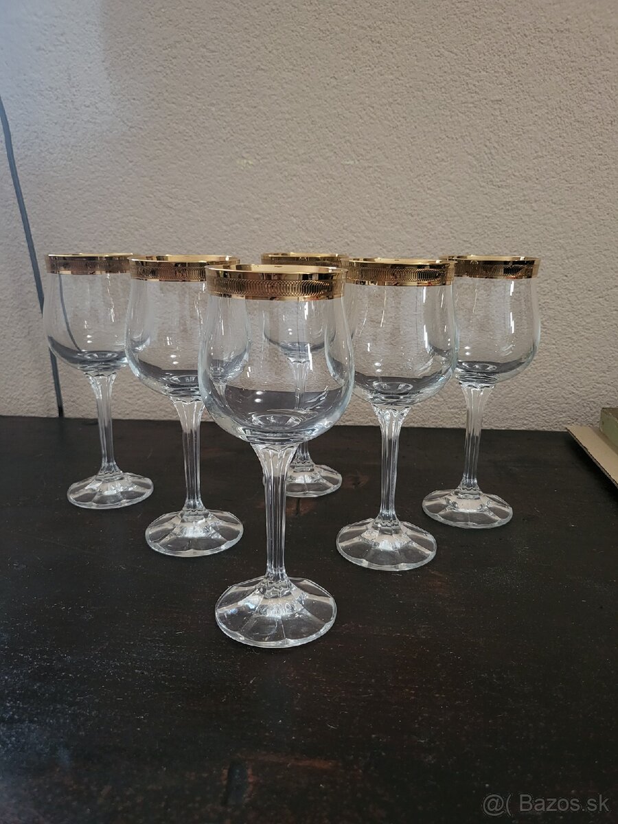 Pohare na vino šampanské - 2