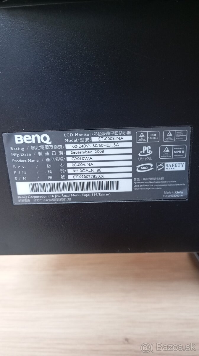 Benq - 2