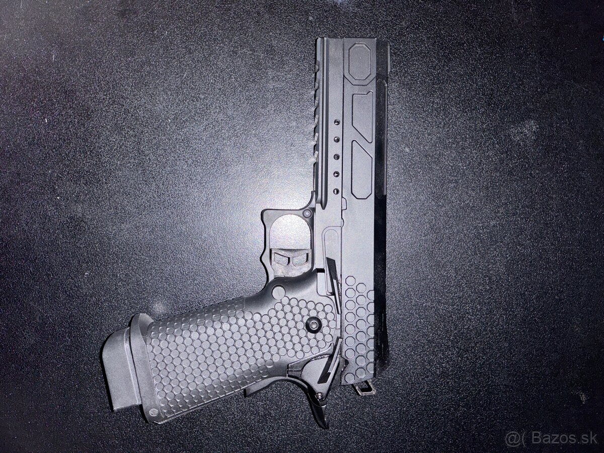 Predám Novritsch SSP2 - 2