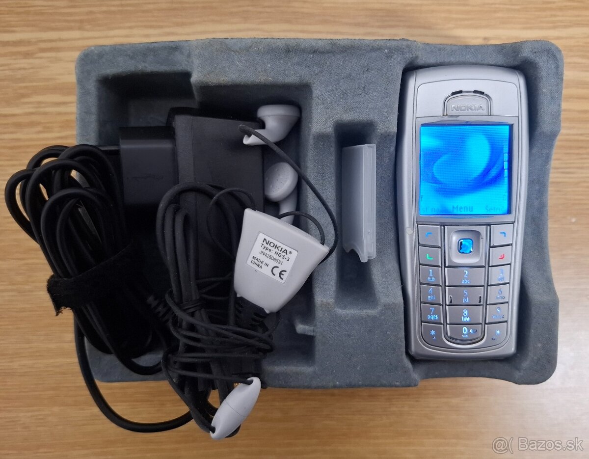 Nokia 6230i - 2