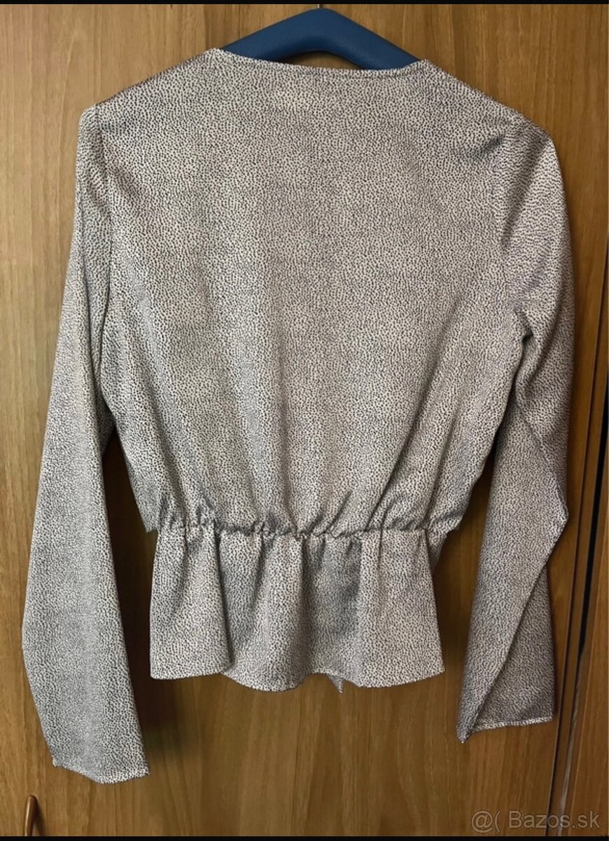 Elegantná blúzka - 2