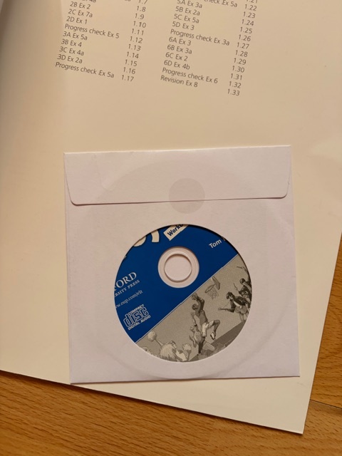 nepouzity Project, 4th Edition 5 Workbook + CD - 2