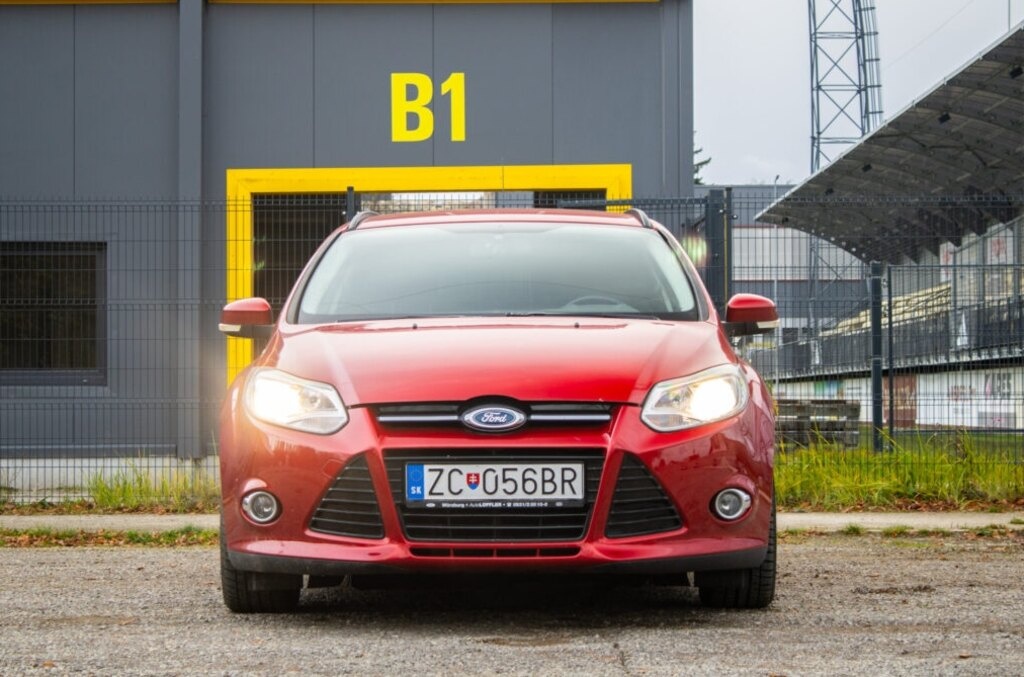 Ford Focus Combi 2011 - 2