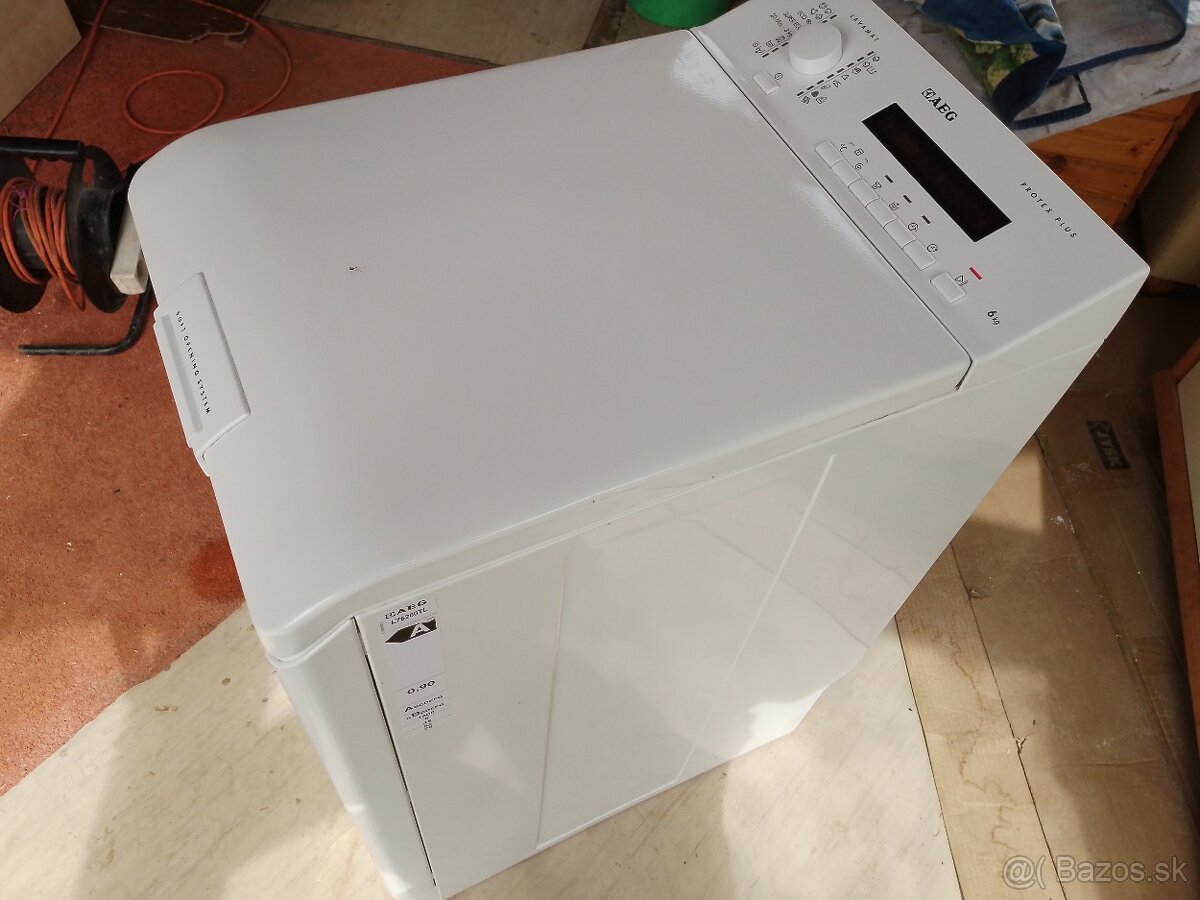 Práčka AEG - 2