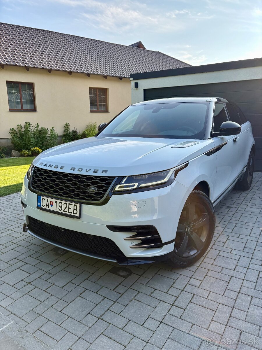 Range Rover Velar R-Dynamic - 2