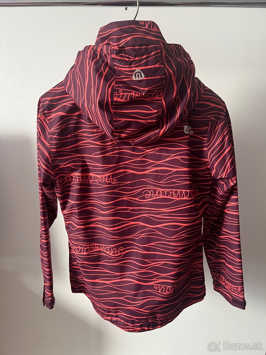 Detská turistická bunda Nordblanc - 2