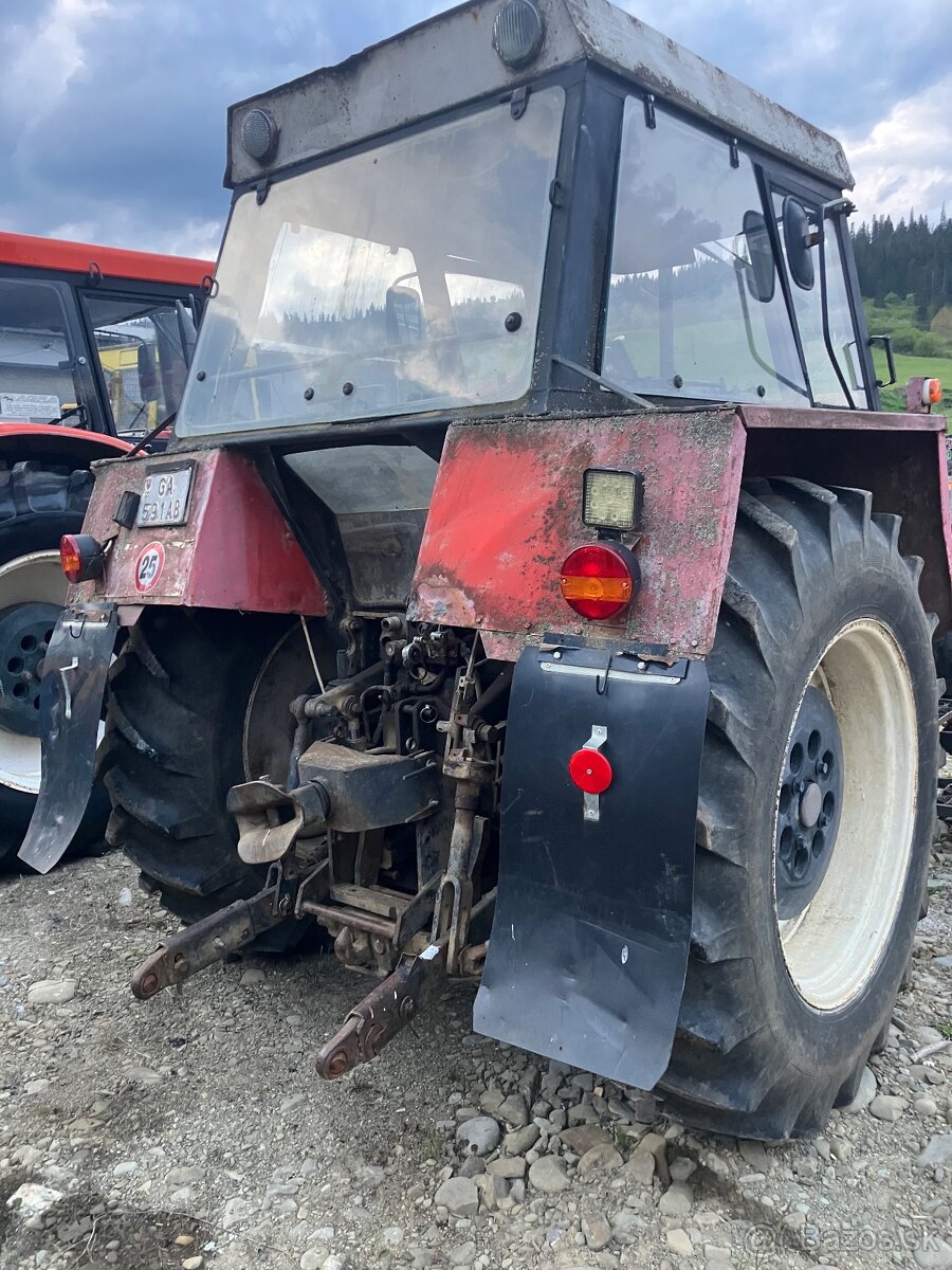 Predám zetor cristal - 2