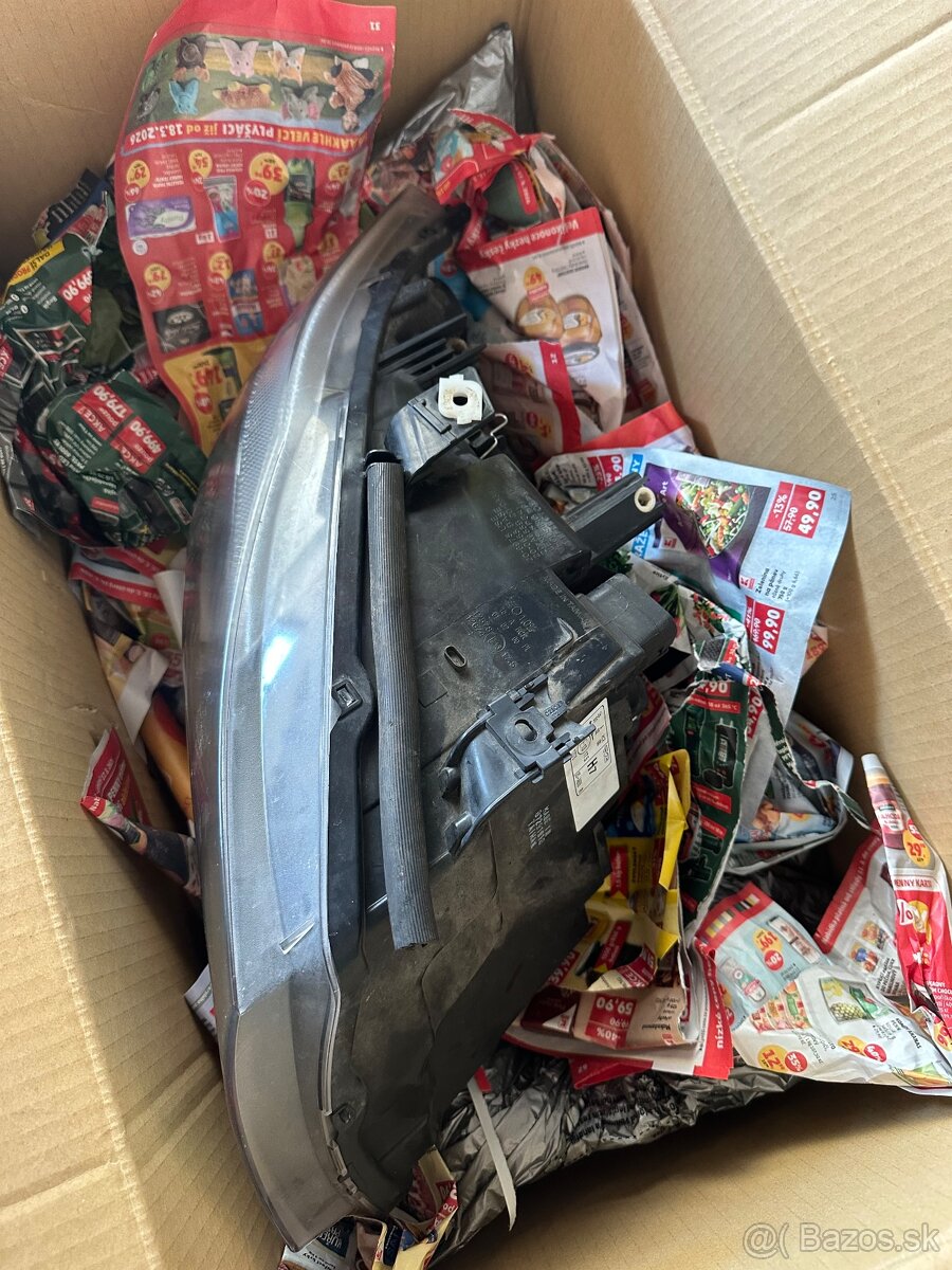 Svetlomety halogen BMW - 2