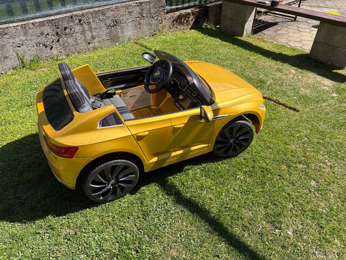 Autíčko VW ARTEON - 2