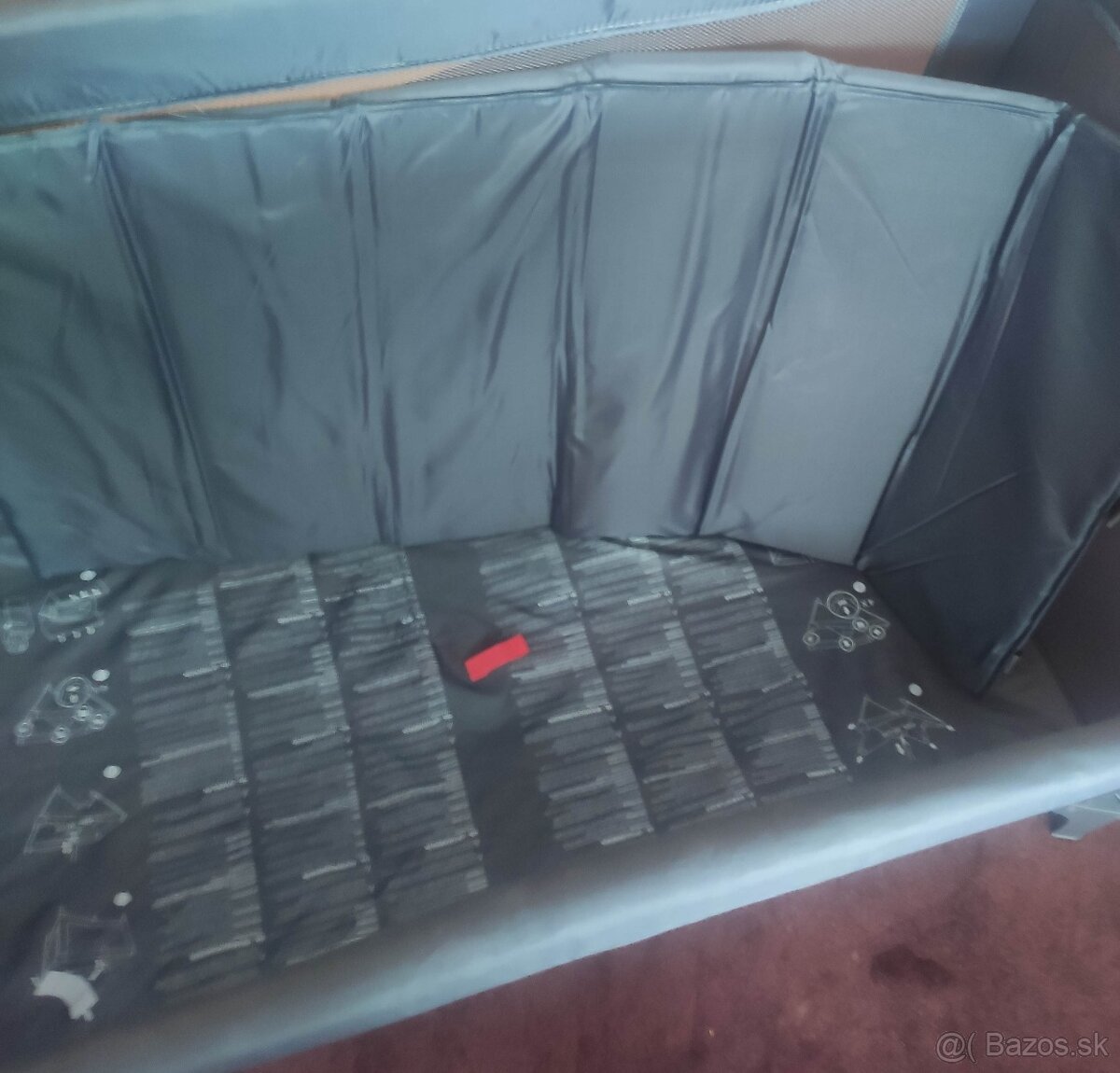 Detská cestovná postieľka - 2