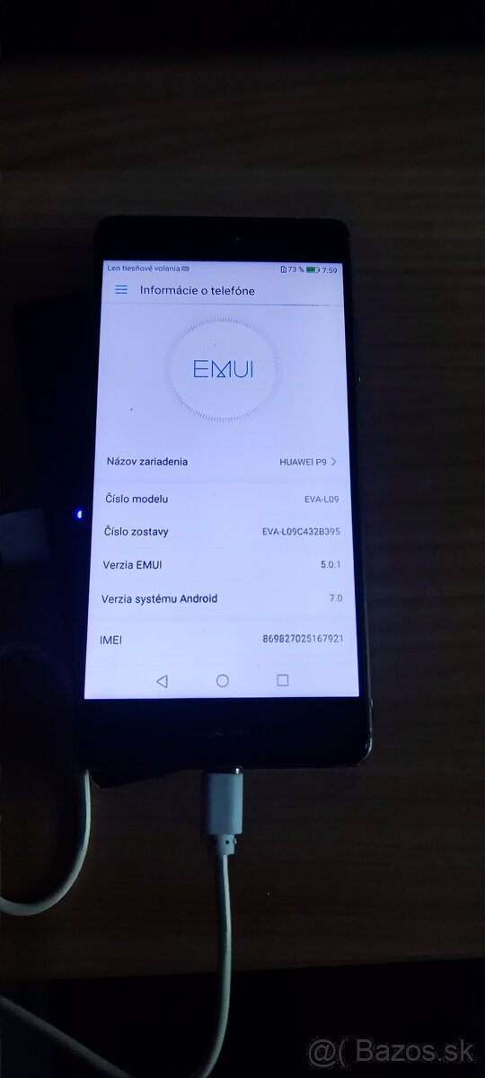 Huawei P9 - 2