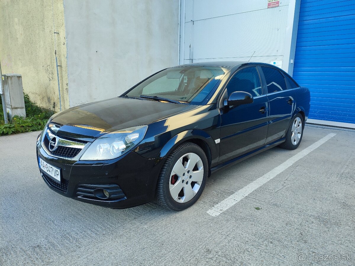 Opel Vectra GTS 1,9 CDTi 150koni 2008 - 2