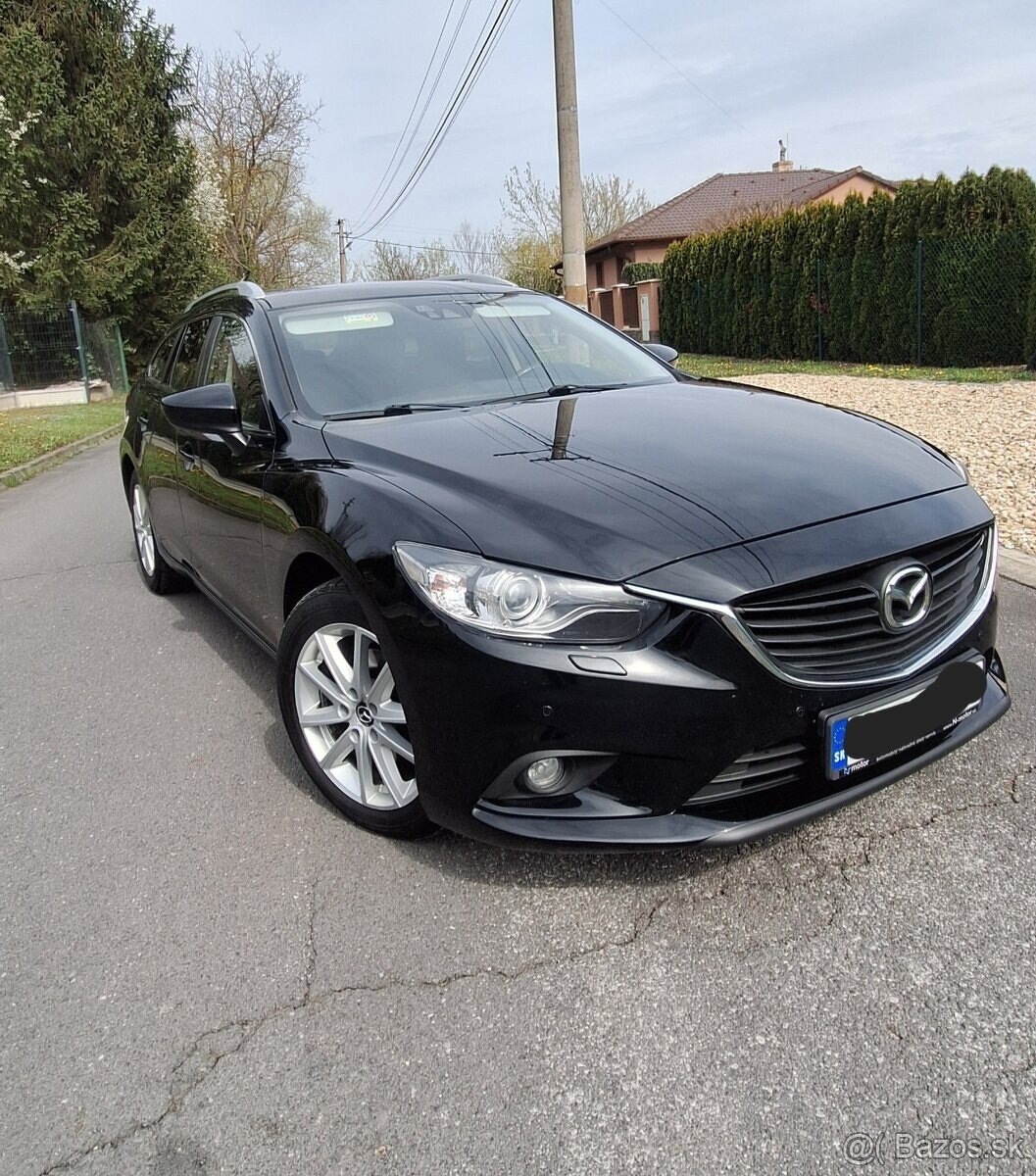 Mazda 6 2.2 D SKYAKTIV - 2