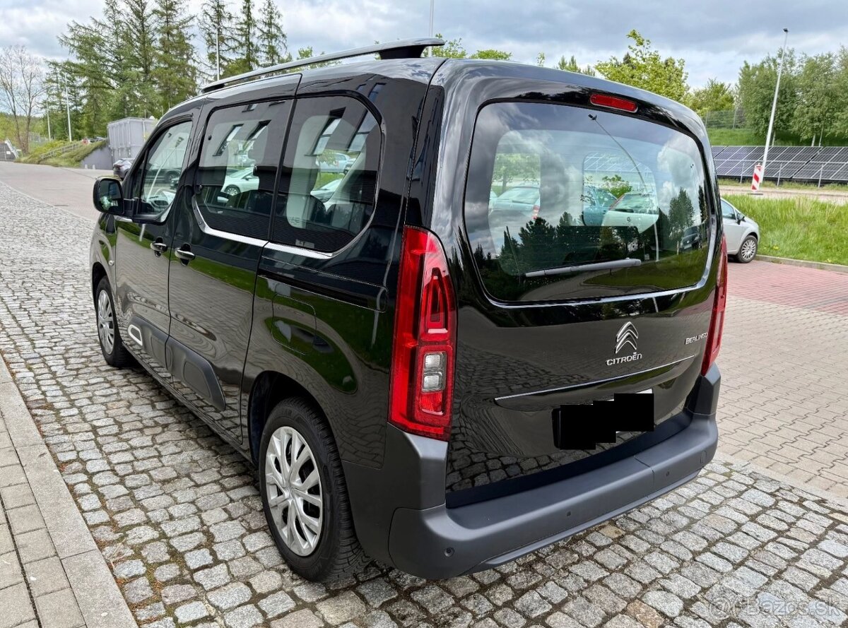 Citroën Berlingo 1 199 cm3 - 2
