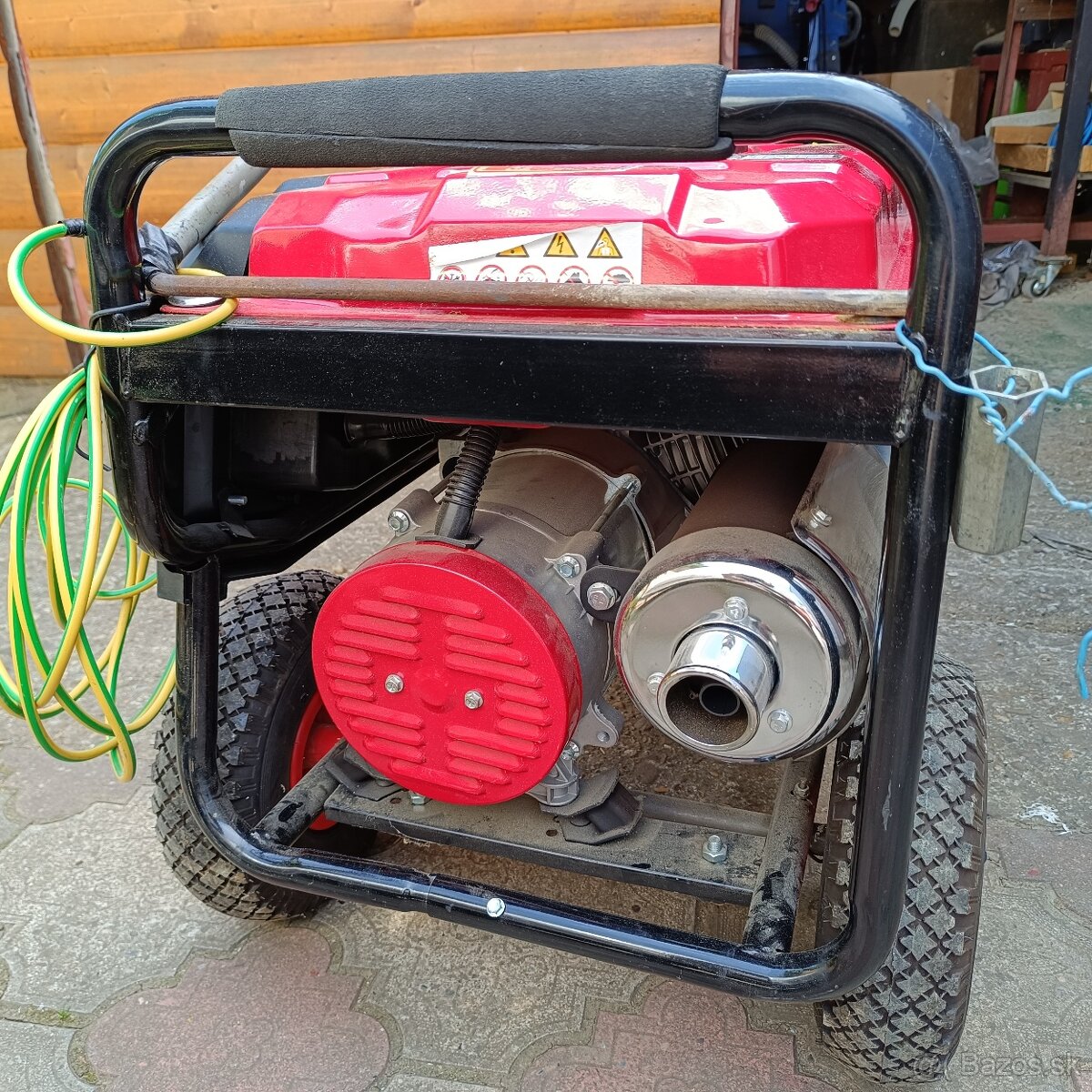 Elektrocentrála - 2