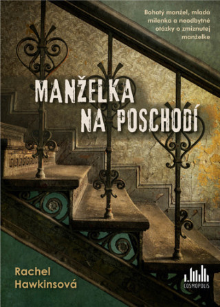 Arlidge, Hawkinsová, Schätzing, Mulisch, Knill, Strukul - 2