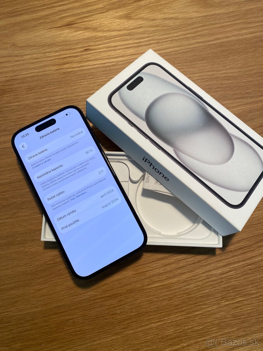 iPhone 15 128 - 2