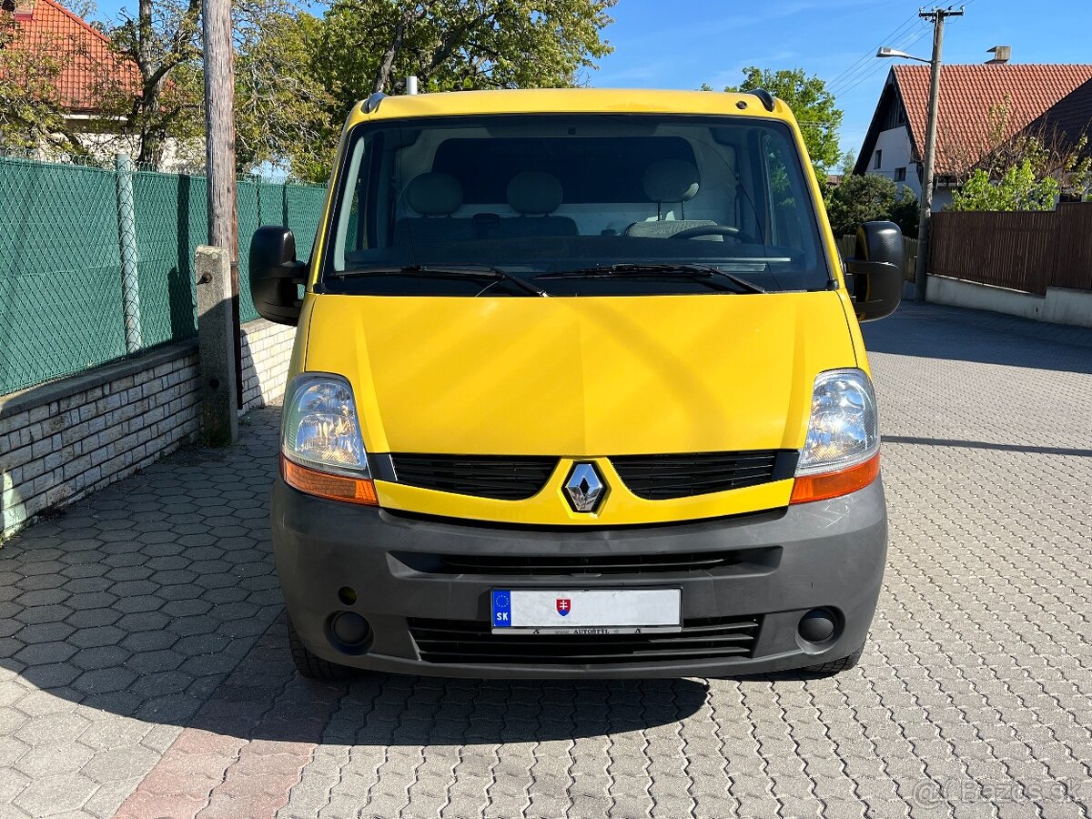 Renault Master 2.5dci - 2