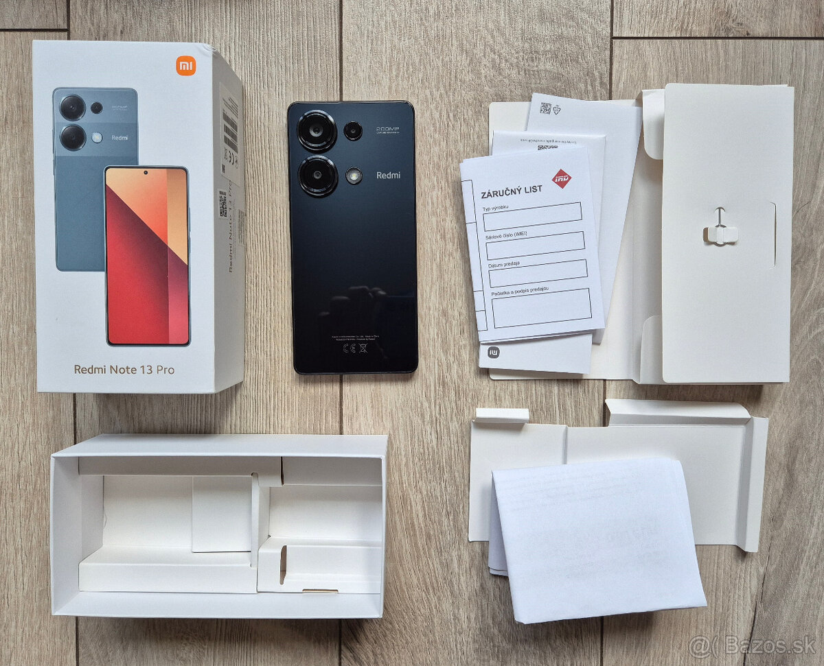 Redmi Note 13 Pro 8GB 256GB - 2