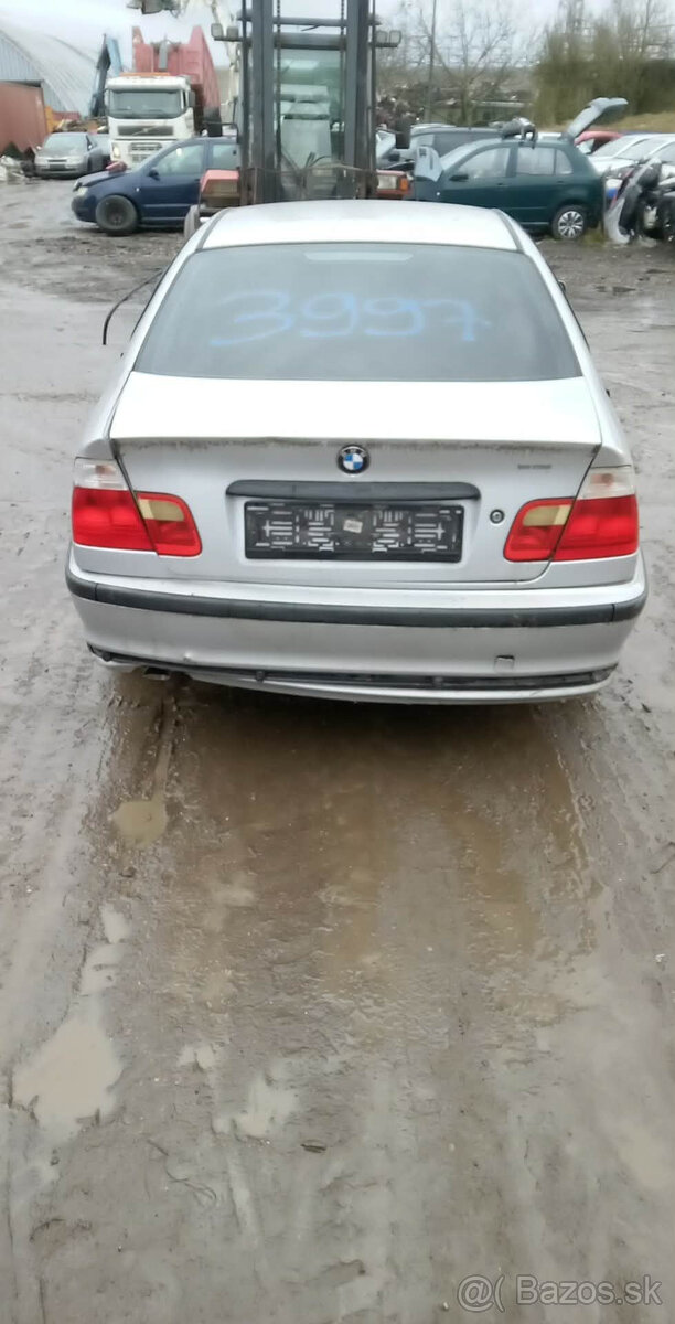 BMW E46 - 2
