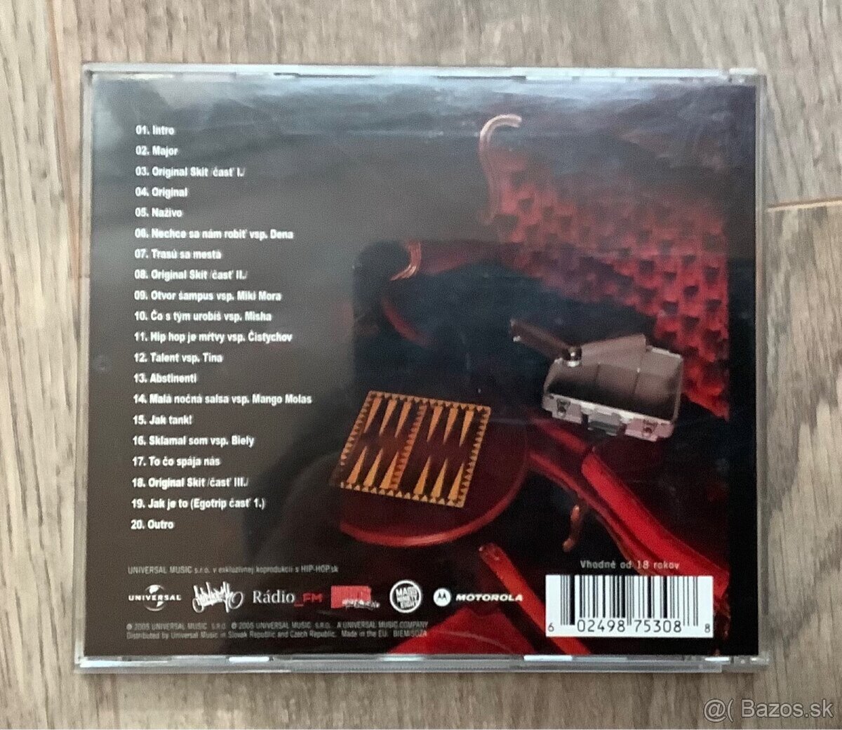 Cd Amo - 2